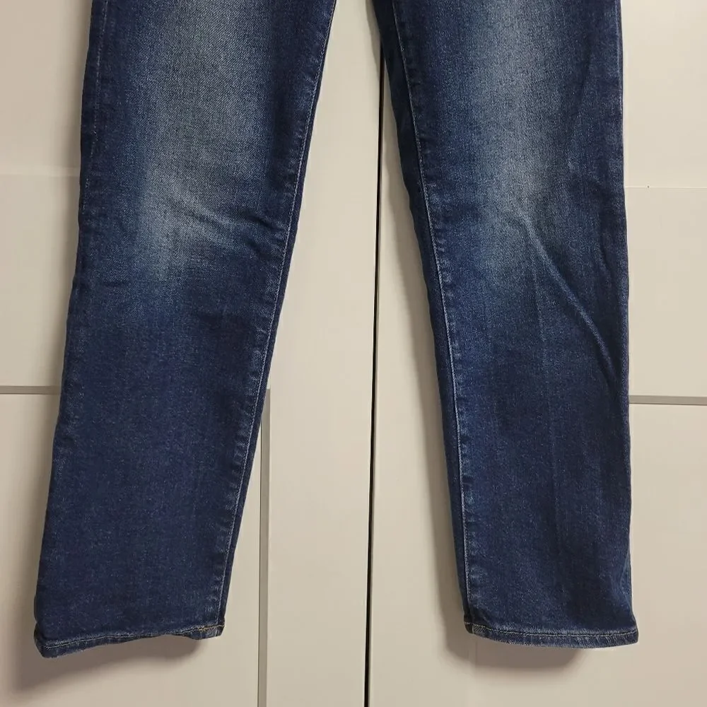 Frame Le Nouveau Straight jeans, 24 - Picture 4 of 8